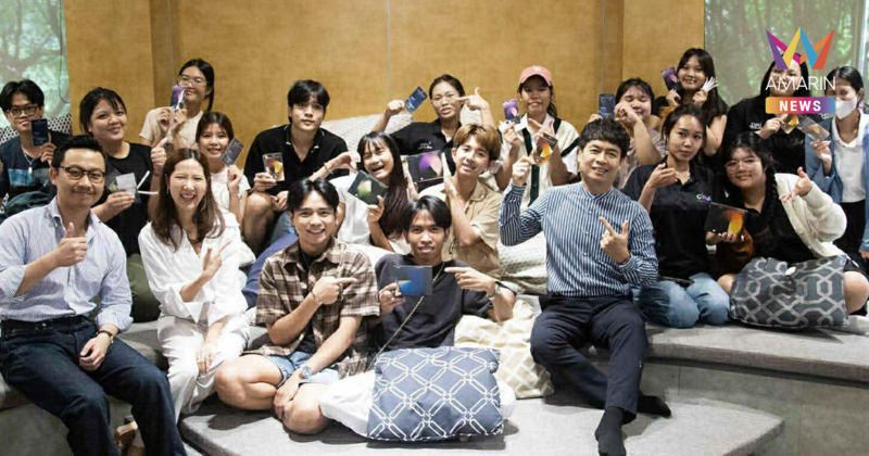 CIBA DPU ปลุกศักยภาพนักการตลาดรุ่นใหม่ ผ่านกลยุทธ์ Sensory Marketing