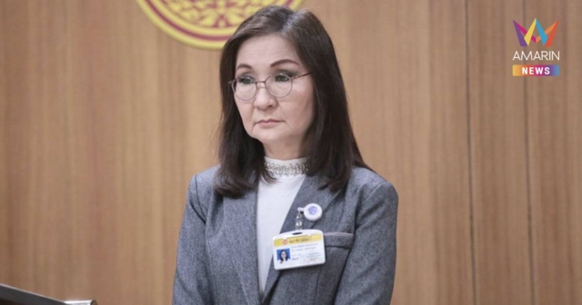 ด่วน! “วุฒิสภา” มีมติ ฟัน “นันทนา” ผิดจริยธรรมร้ายแรง