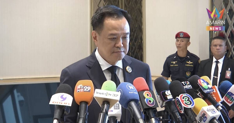 นายก​ฯ ขอโทษทำประชาชนสับสน​ หลังให้สัมภาษ​ณ์รุกบ้านหนองจาน