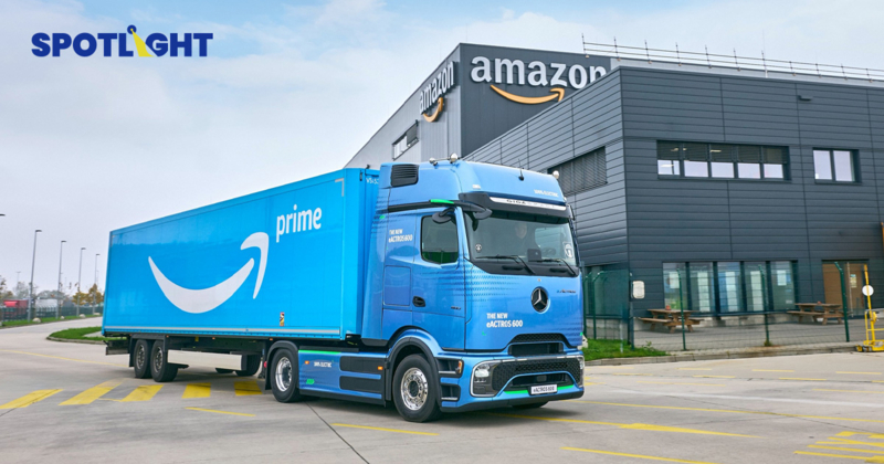 Amazon เลิกจ้างครั้งใหญ่ 14,000 คน ลดต้นทุน ทุ่มเงินพัฒนา AI