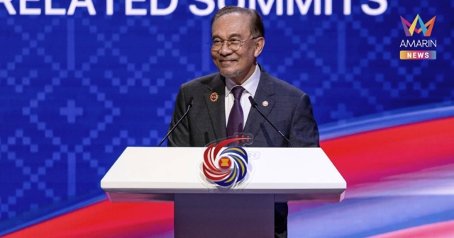 “อันวาร์” เหน็บแรง! ผู้นำบางคนปล่อยคลิปเสียงหลุด ไม่มีใครอยากคุยด้วย