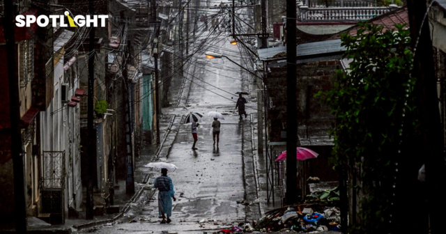 โลกร้อนเร่งฝนเฮอริเคน 