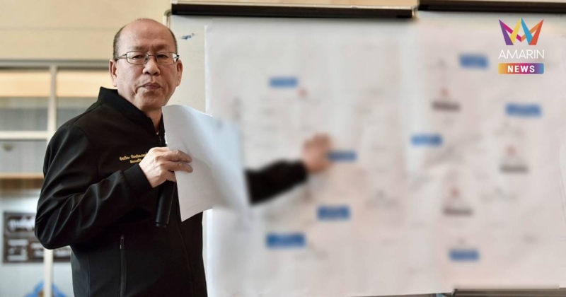 เปิดหน้าท้าชน! “อัจฉริยะ” แฉ สส.ช.ช้าง เอี่ยวสแกมเมอร์เขมร