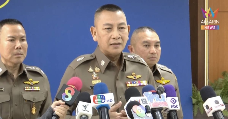 ผบ.ตร. ไม่ก้าวล่วงก.ร.ตร.ชี้มูล ต่อศักดิ์-ตร.รวม200นาย รับส่วยเว็บพนัน