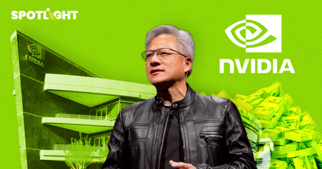 Nvidia สร้างประวัติศาสตร์ บริษัทแรกของโลกที่มีมูลค่า 5 ล้านล้านดอลลาร์