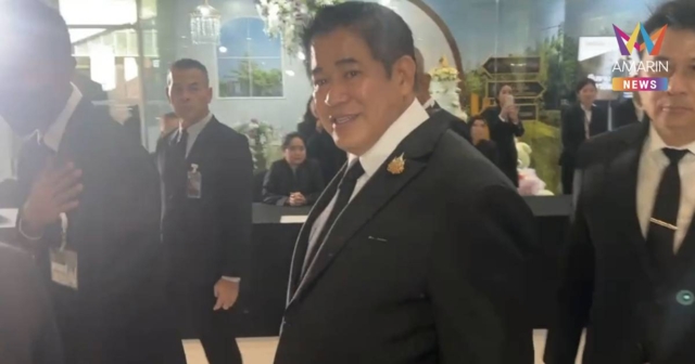 “ธรรมนัส” ปัดตอบ สส.ช.ช้าง พรรคกล้าธรรม เอี่ยวสแกมเมอร์