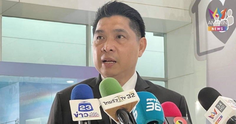 "ธนกฤต" บอกชัด กธ. ไม่ปกป้องใคร หาก "สส. ช.ช้าง" เอี่ยวสแกมเมอร์จริง