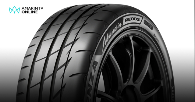 เปิดตัวยางรถยนต์สปอร์ตพรีเมียม “BRIDGESTONE POTENZA Adrenalin RE005”