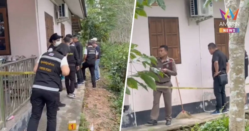 พี่ชายบุกยิงแฟนน้องสาวต่อหน้าแม่สาหัส น้องรู้ข่าวทรุดกลางห้องฉุกเฉิน