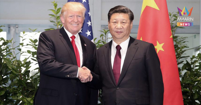 จับตา! 2 มหาอำนาจ สีจิ้นผิง-โดนัลด์ ทรัมป์ เจอกันในเกาหลีใต้วันนี้