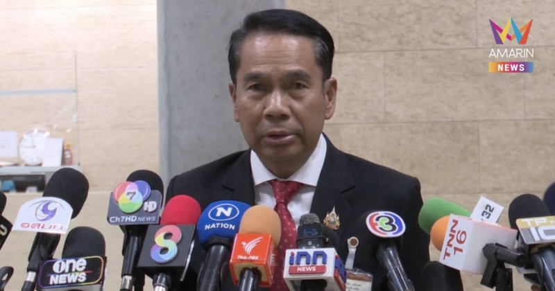 "สุทิน" บอกเฟคนิวส์ หลังสะพัดทิ้งเพื่อไทย ยันไม่คิดลาออกพรรค