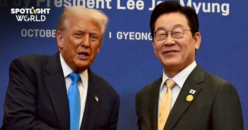 ทรัมป์ให้ไฟเขียวเกาหลีใต้ สร้างเรือดำน้ำนิวเคลียร์ที่อู่ในสหรัฐฯ