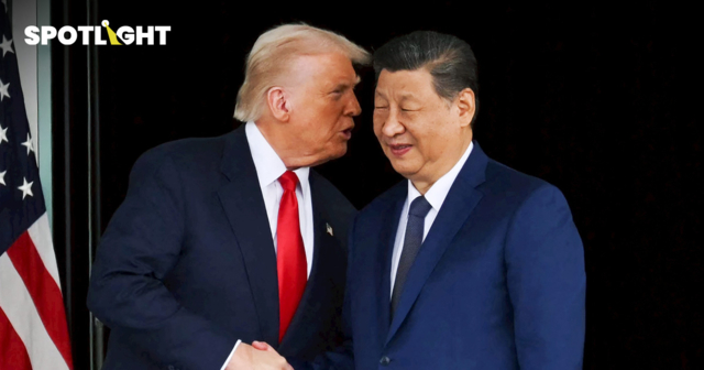 ทรัมป์คุยสี จิ้นผิงจบ สหรัฐฯ ชี้แก้ปัญหาเรื่องแร่หายากกับจีนได้แล้ว