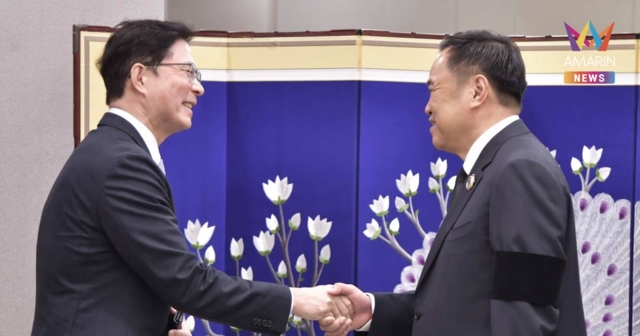 นายกฯ หารือ SK bioscience เสริมความมั่นคงด้านวัคซีน  ลดพึ่งพาต่างชาติ