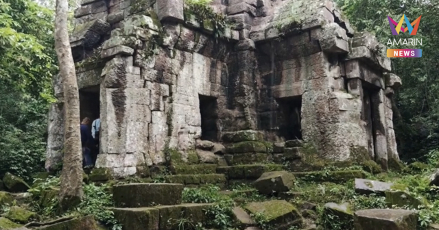 ชาวสุรินทร์ รวมตัวทวงคืน ปราสาทตาควายเร็วๆ นี้