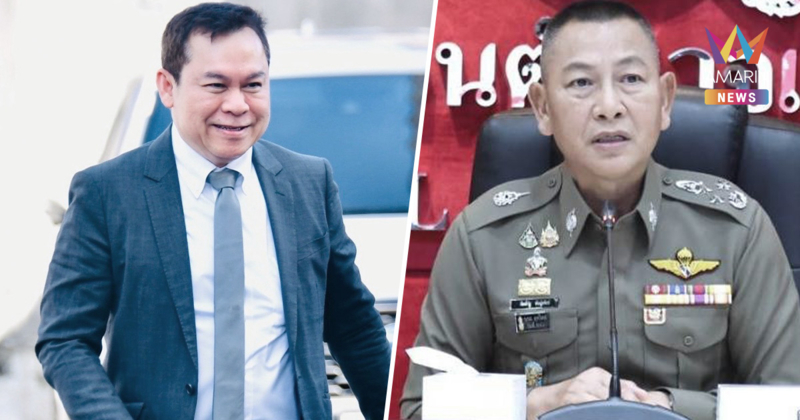 อดีต ก.ต.ช. เชื่อมือ "บิ๊กต่าย" เอาอยู่! ปราบขบวนการสแกมเมอร์