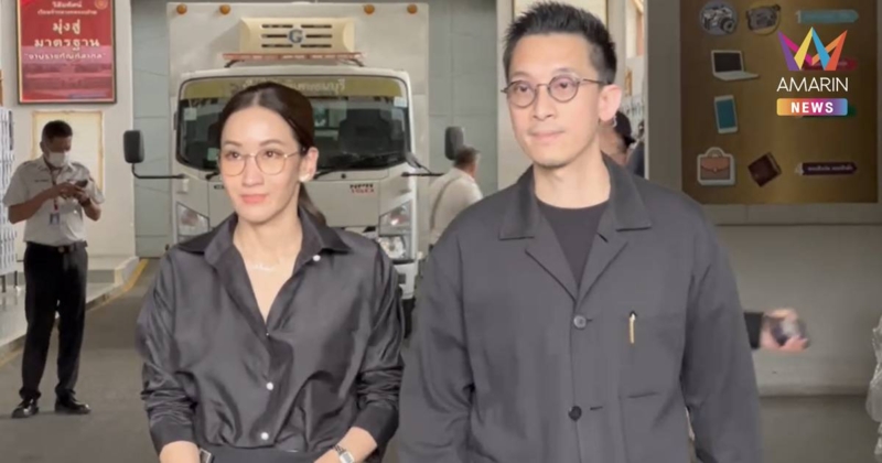 "พินทองทา" เยี่ยม "ทักษิณ" บอก ปรับตัวได้ อีกแป๊บเดียวก็จะสองเดือนแล้ว