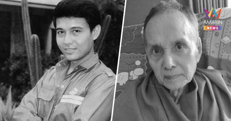 แจ้งข่าวเศร้า อดีตพระเอกดาวพระศุกร์ "พล พลากร" เสียชีวิตแล้ว!