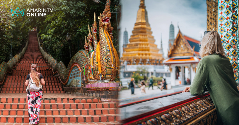 เชียงใหม่มาแรงอันดับ 2 - กรุงเทพท็อป 4 "เมืองโปรดของโลกประจำปี 2025"