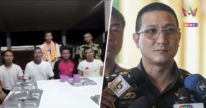 กองทัพบก ยัน ไม่มีเชลยศึกกัมพูชาขอลี้ภัยในไทย