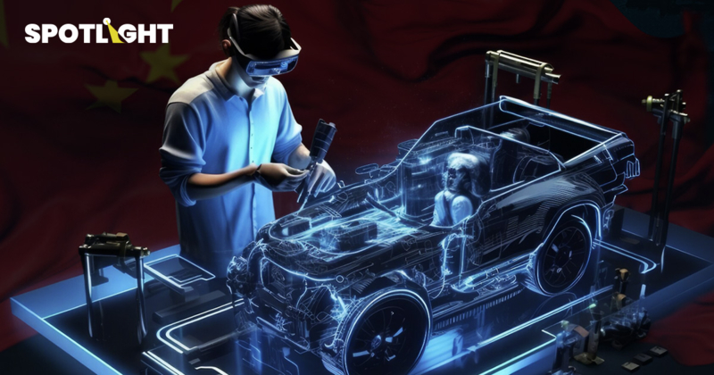 จีนแย่งตลาดส่งออกรถไทย ปี68ยอดจ่อเหลือ9.2แสนคัน การผลิตหดเท่าช่วงโควิด