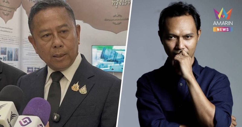 "เชตวัน" โต้ "รมช.กลาโหม" นี่ไม่ใช่เรื่อง "ทะเลาะกัน 2 คน"