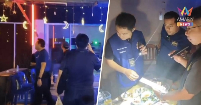 บุกจับคาราโอเกะเถื่อน พบเด็ก15–17 ปีบริการ