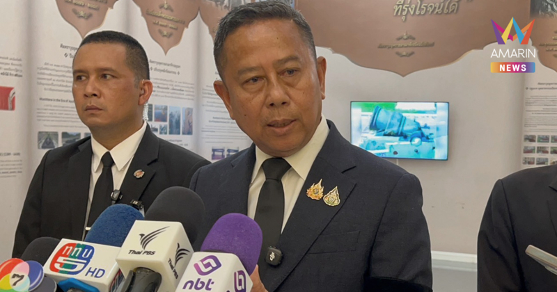 "บิ๊กดุลย์" ยัน ยุทธภัณฑ์ทางทหารไม่ขาดแคลน แต่ยามวิกฤตไม่พอ​