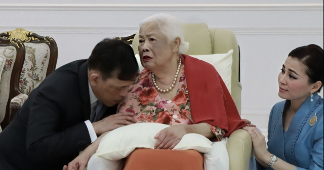 สุดซึ้ง! ย้อนอ่านพระบรมราชโองการเฉลิมพระนามาภิไธย 