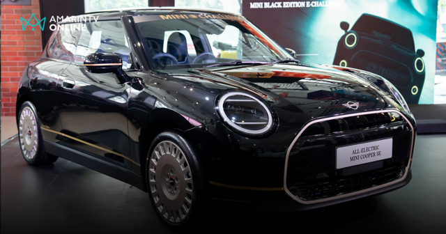 มินิ มิลเลนเนียม ออโต้ แถลงผลงานทีมแข่ง พร้อมเปิดตัวรถรุ่นลิมิเต็ด