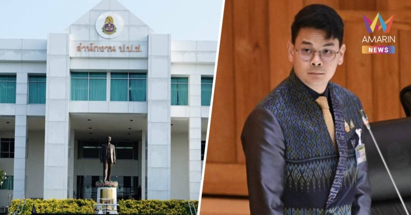 ป.ป.ช. รับสำนวนกองปราบฯ สอบคดีสินบน 40 ล้าน หลัง "ไชยชนก" ปูด