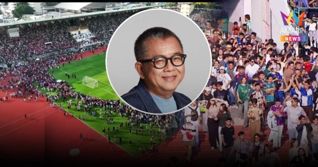 ป๋าเต็ดเตือนสติ! พลาดมหันต์ปล่อนคนล้น ทำนักเตะสมาธิหลุด