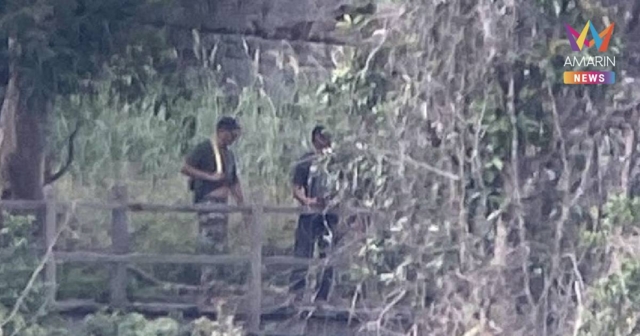 พบความเคลื่อนไหวทหารเขมร ขนอุปกรณ์ขึ้นพัฒนาฐาน บนเขาพระวิหาร