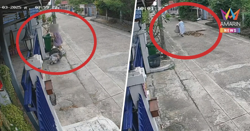 หัวจะปวด! เพื่อนบ้านสุดเพี้ยน ชอบเทขยะเกลื่อนซอย แจ้งความมากถึง11ครั้ง