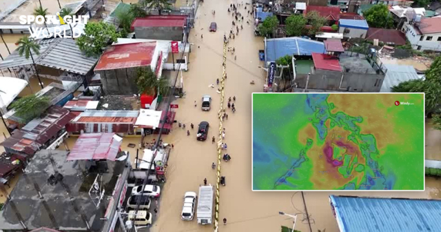 พายุคัลแมกีถล่มฟิลิปปินส์ ดับ 58 ราย เป็นทหาร 6 นาย หลังเฮลิคอปเตอร์ตก