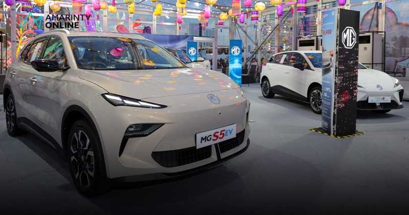 MG สร้างปรากฏการณ์ราคา MG 4 เร่งเครื่องส่งมอบก่อนมาตรการ EV 3.0 ยุติ
