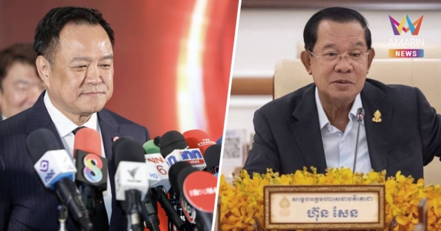 นายกฯ เมิน “ฮุน เซน” โพสต์เย้ยปิดด่าน ไล่ไปอ่าน ปฏิญญาสันติภาพ