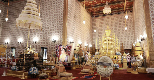 แผน 5 ข้อ อำนวยความสะดวก ปชช.ตจว.เดินทางเข้ากราบพระบรมศพ เริ่ม 17 พ.ย.