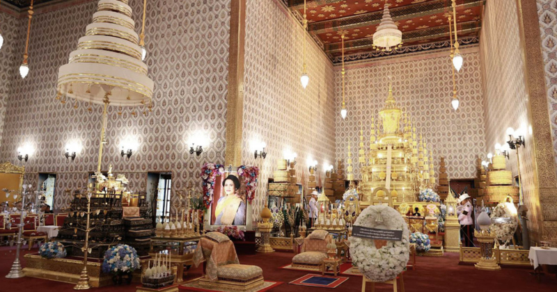 แผน 5 ข้อ อำนวยความสะดวก ปชช.ตจว.เดินทางเข้ากราบพระบรมศพ เริ่ม 17 พ.ย.