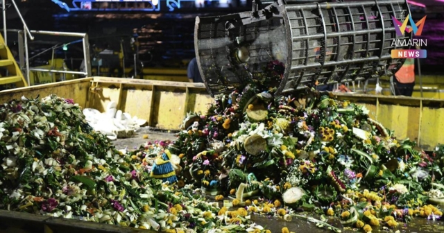 กทม. ลุยจัดเก็บกระทงในเทศกาลลอยกระทง 2568 คาดน้อยกว่าปีก่อนๆ