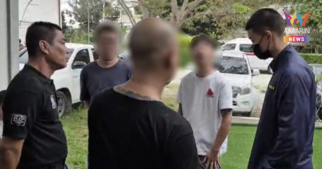 สาวเมืองเลยโชคร้ายถูก 3 ชาวจีนหื่นรุมทำร้าย ก่อนผลัดกันกระทำชำเรา