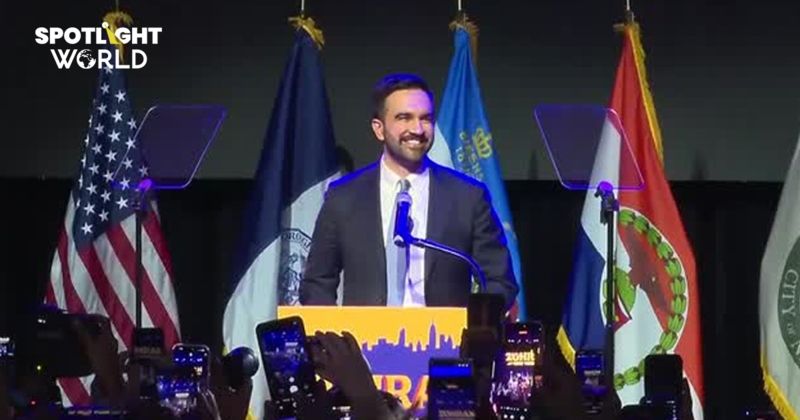 อเมริกาเลิกปลื้มทรัมป์? เดโมแครตคว้าชัยเลือกตั้งท้องถิ่นหลายรัฐใหญ่