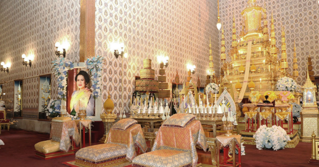 อัปเดต 4 ช่วงเวลา เปิดให้เข้ากราบพระบรมศพ พระพันปีหลวง เริ่ม 9 พ.ย. 68