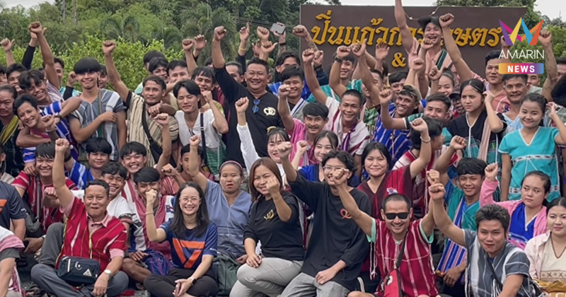 เชิดใส่เขมร! แรงงานลี้ภัยเมียนมากว่า 200 คน สมัครใจเก็บลำใยจันทบุรี