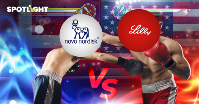 วัดพลัง Novo Vs Lilly ผู้ครองตลาดยาลดน้ำหนักที่มูลค่าใกล้แสนล้านเหรียญ