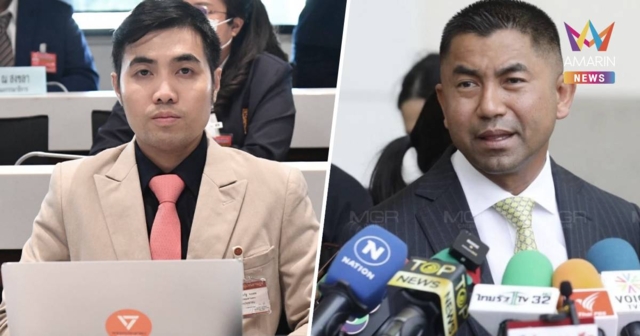 โตโต้ ควง บิ๊กโจ๊ก ยื่นหลักฐาน เส้นเงินเว็บพนันเข้าบัญชีตำรวจ 200 นาย