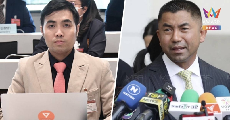 โตโต้ ควง บิ๊กโจ๊ก ยื่นหลักฐาน เส้นเงินเว็บพนันเข้าบัญชีตำรวจ 200 นาย