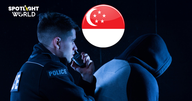 สิงคโปร์จับ 3 แฮกเกอร์จีนขังคุก พบข้อมูลรัฐบาลหลายชาติ แต่คนจ้างลอยนวล