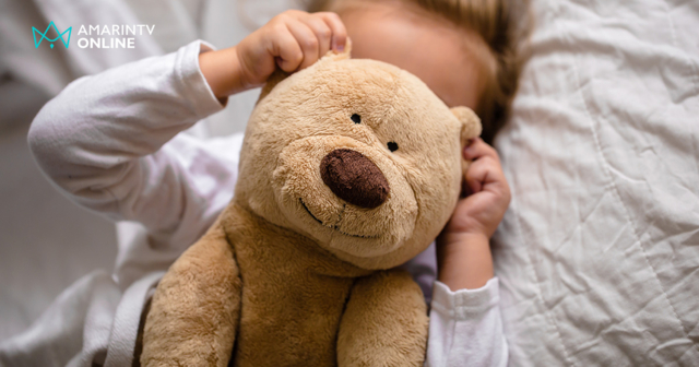 กอดตุ๊กตาเน่า ผ้าห่มเก่าแล้วป่วย! เช็กด่วน 