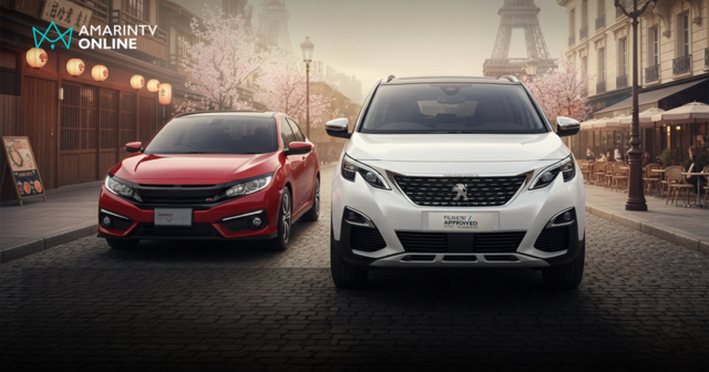 ‘รถญี่ปุ่น’ แลก ‘รถยุโรป’ เขย่าวงการรถมือสอง แบบที่ไม่เคยมีมาก่อน